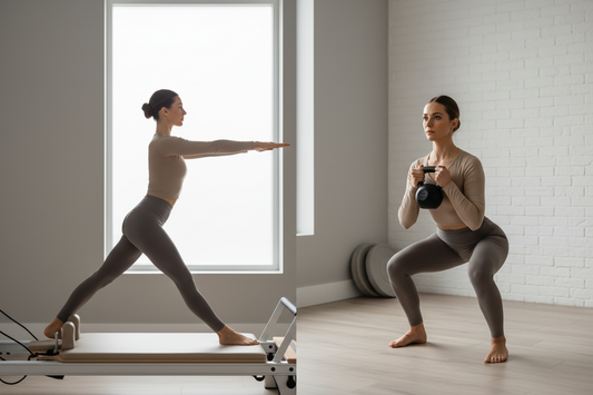 Pilates vs Strength Training: Is Pilates Really Enough?