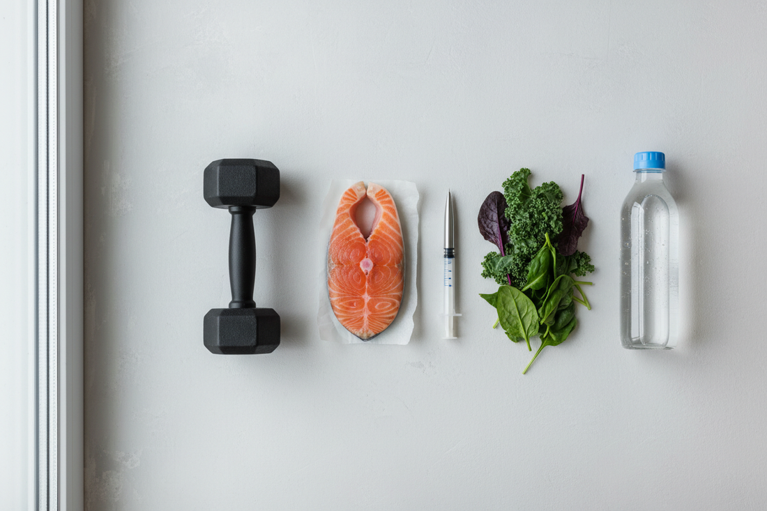 Rebuilding Strength After GLP-1 Weight Loss: The Science of Recovery