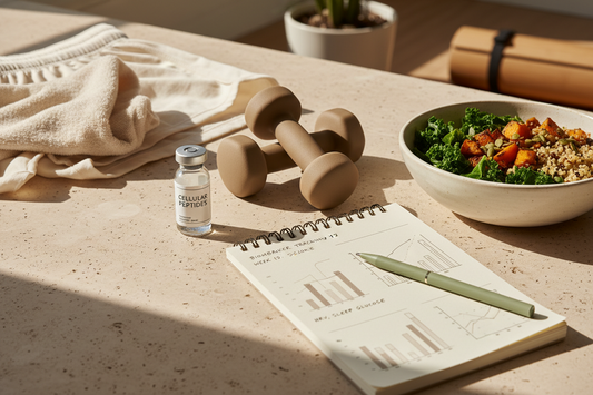 Peptides Explained: Science, Hype, Weight-Loss Drugs & the Risks Nobody Talks About