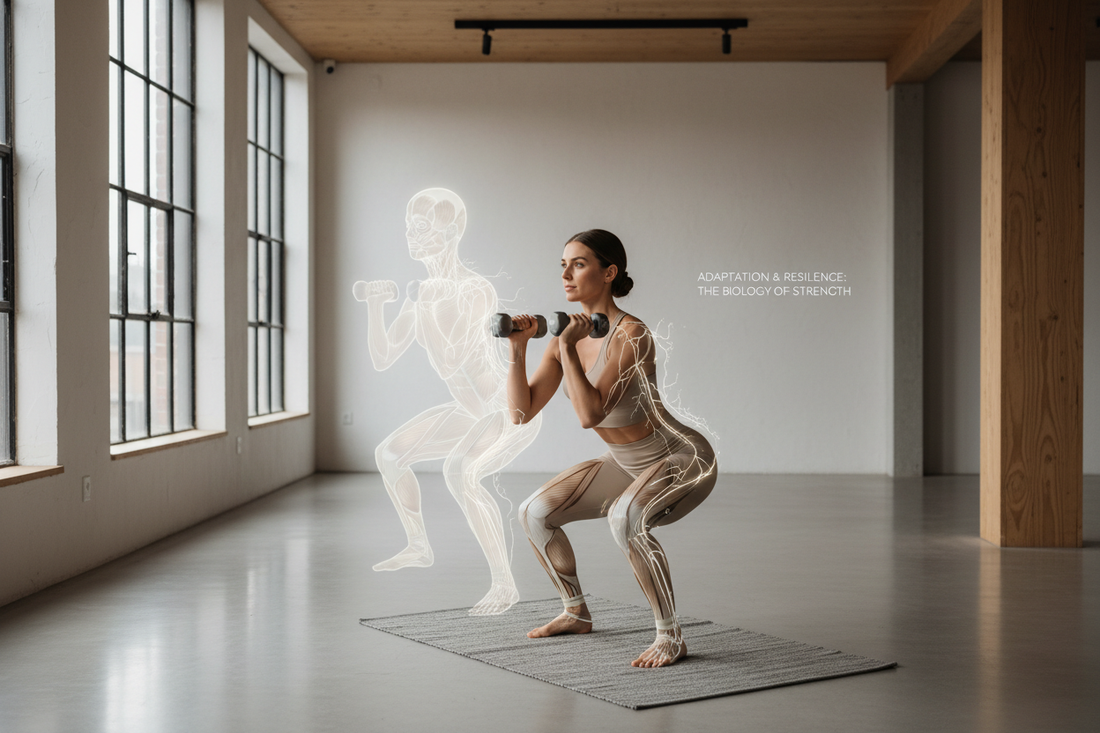 What the World Biohack Summit Reminded Me About Longevity and Strength