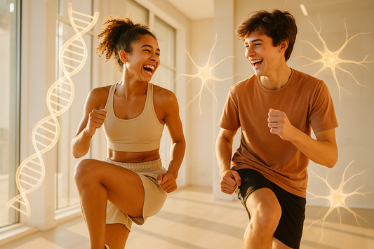 Strength Training for Kids and Teens | Fit to Fly by Denisa Doicu